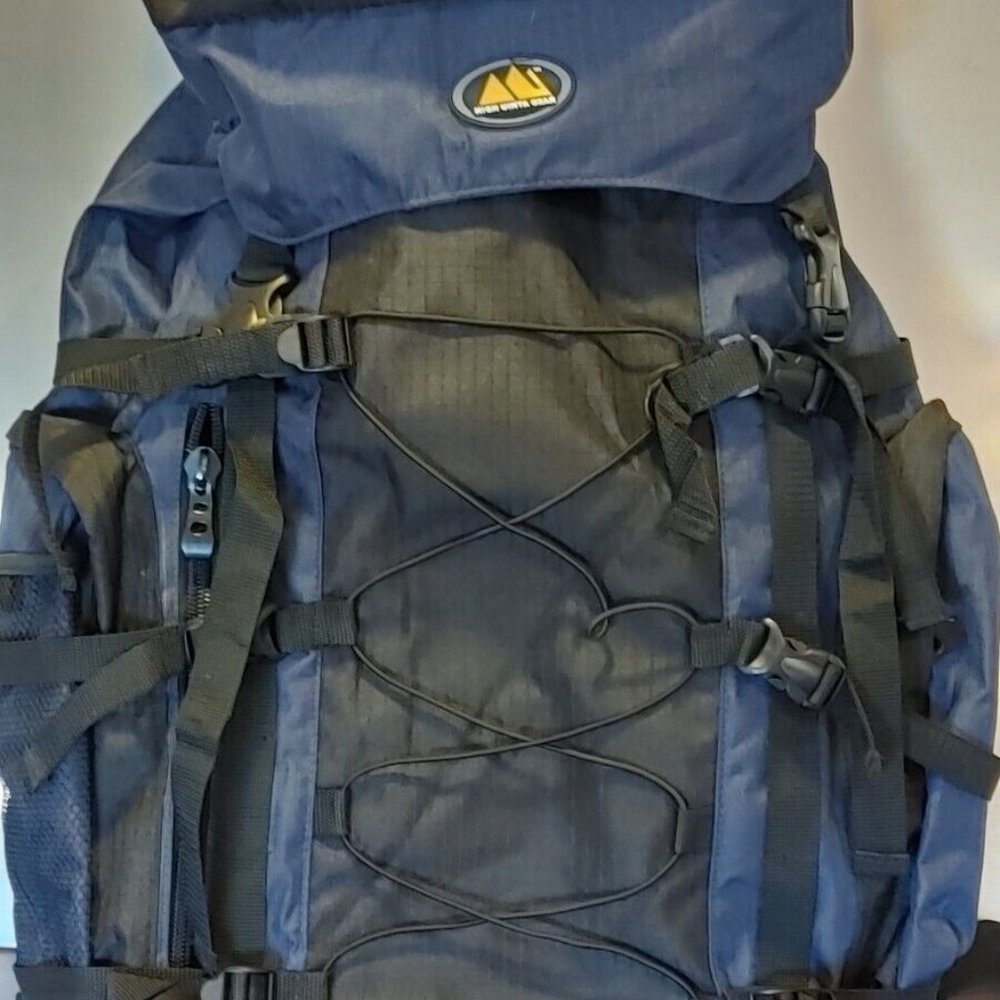 High Uinta Gear Trail Hiker Large Backpack